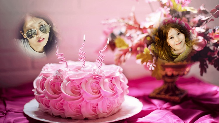 Cup Cake Hoarding Frames