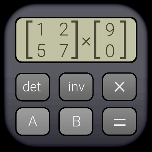 [ Matrix Calculator ] PRO Download