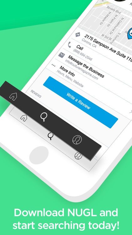 NUGL: Cannabis Technology screenshot-3