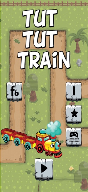 Tut Tut Train(圖1)-速報App