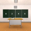 脱出ゲーム 学校の教室 - iPadアプリ