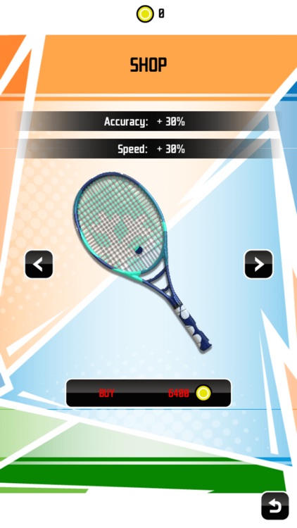 GrandSlam:Tennis Open 2021 screenshot-7