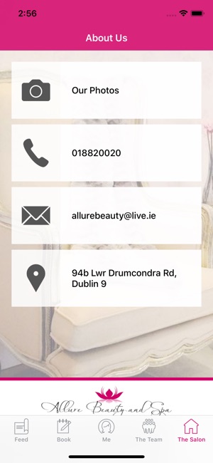 Allure Beauty Dublin(圖3)-速報App