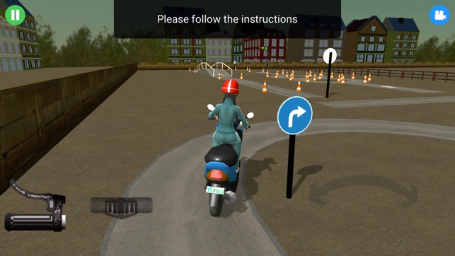 Nepal License: Driving Test 3D(圖4)-速報App