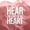 In writing “Hear the Cries of My Heart” I wanted to inspire others to seek Jesus with a fervent spirit when they’re faced with difficulties