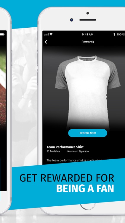 SuperFan - Loyalty Rewards screenshot-3