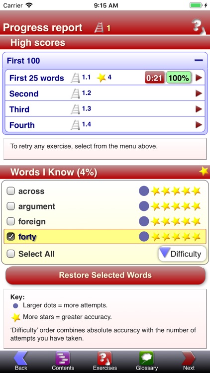 English Spelling & Punctuation screenshot-6