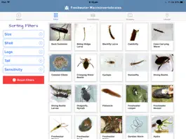 Game screenshot Freshwater Macro Invertebrates apk