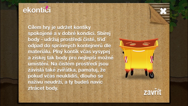 Ekontíci II screenshot-3