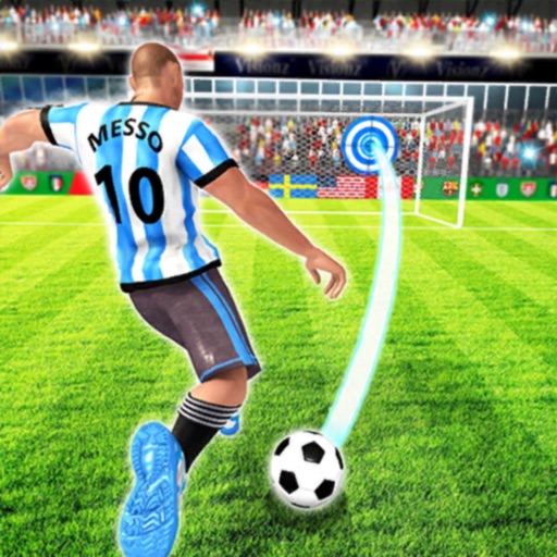 RealFootballSoccerStriker