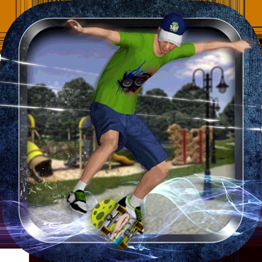 Real Sports Skateboard Games iOS App