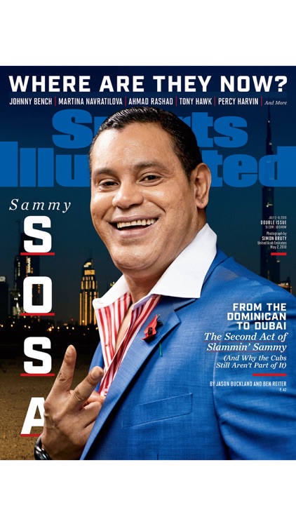 Sports Illustrated Magazine