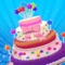It’s time to make a tempting Castle Rainbow Cake from getting inspire from the theme of Unicorn Castle and decorate it with your cooking skills and talents in this Rainbow Cake Games