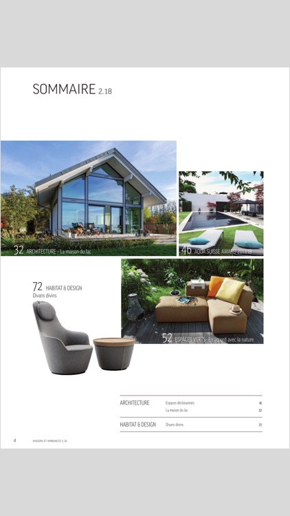 Maisons et Ambiances