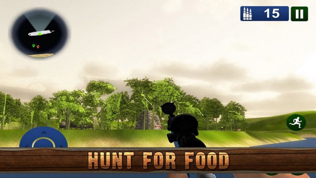 Sniper Hunting: Jungle Surviva(圖3)-速報App