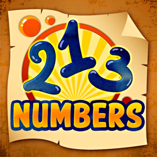 Doodle Numbers Puzzle