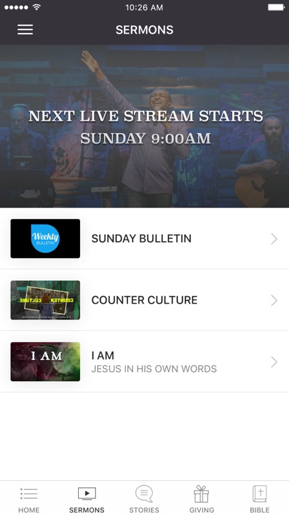 Family Church App
