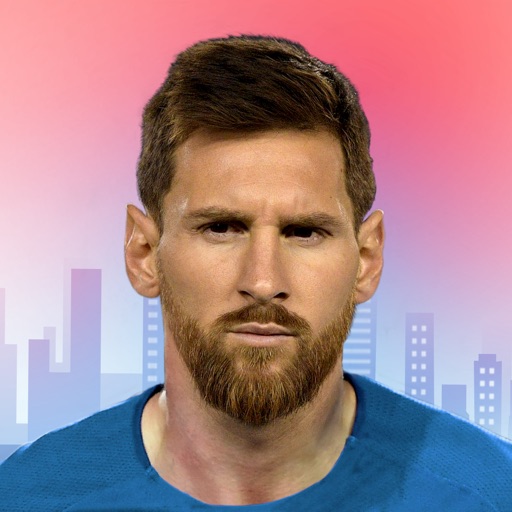 Messi Runner World Tour iOS App