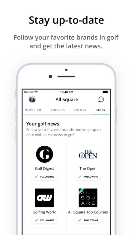 All Square Golf screenshot-5