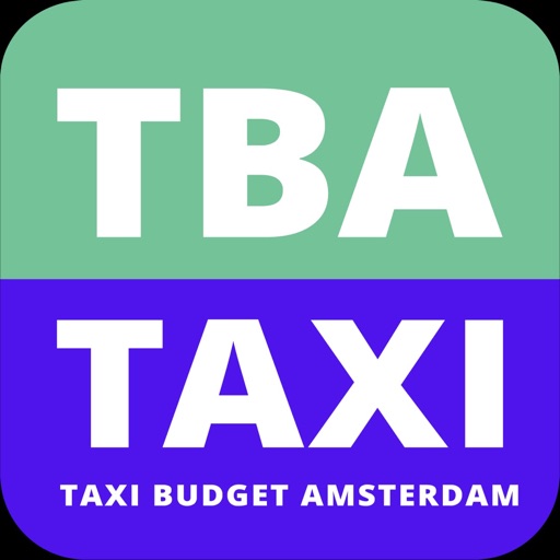 TBA TAXI AMSTERDAM