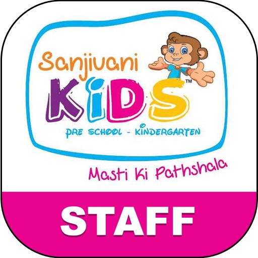 Sanjivani Kids Staff icon