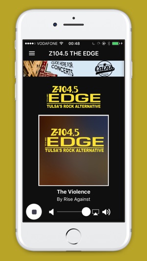 Z104.5 THE EDGE