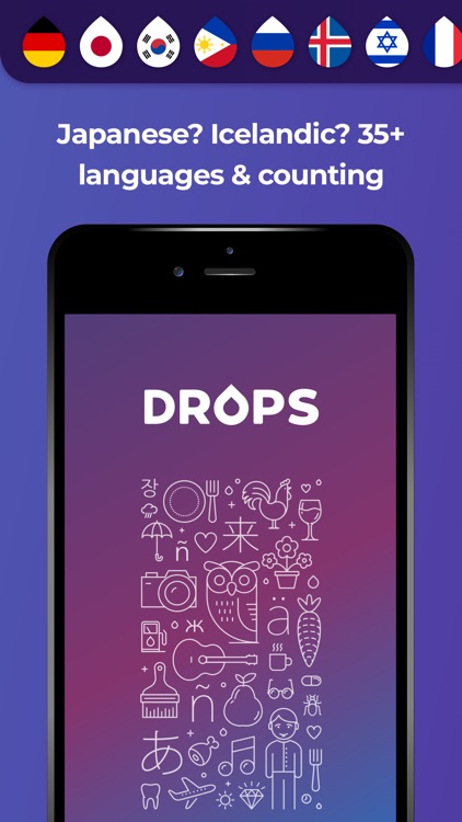 Drops Kahoot! Learn a Language screenshot-0