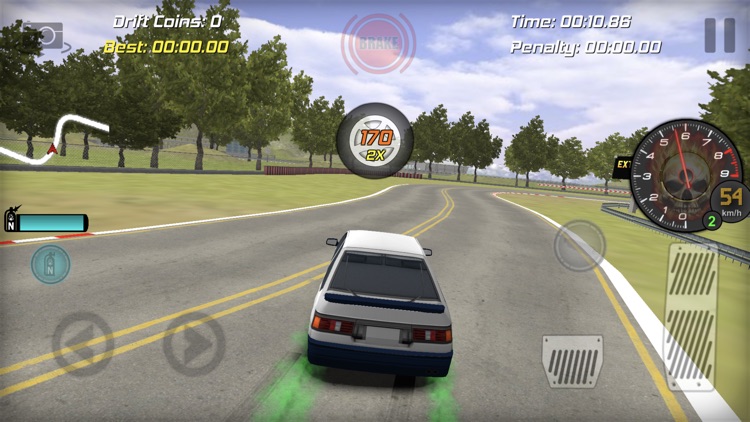 Drift Factor screenshot-3