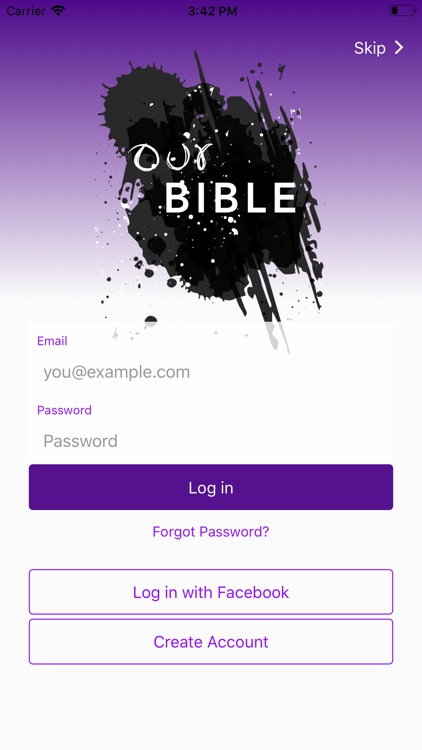 Our Bible