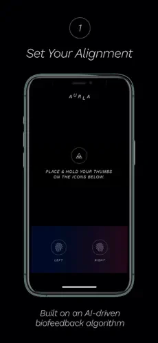 Bildschirmfoto 4 AURLA: Aura Photos & Readings iphone