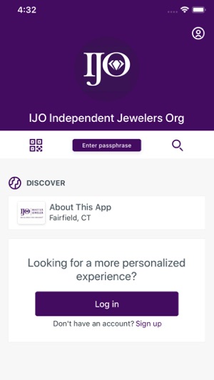 IJO Independent Jewelers Org(圖2)-速報App