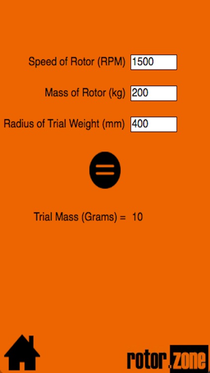 Rotor Balance Lite screenshot-3