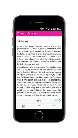 Power to Prosper(圖4)-速報App