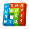 Icon Word Shapes: Word Games