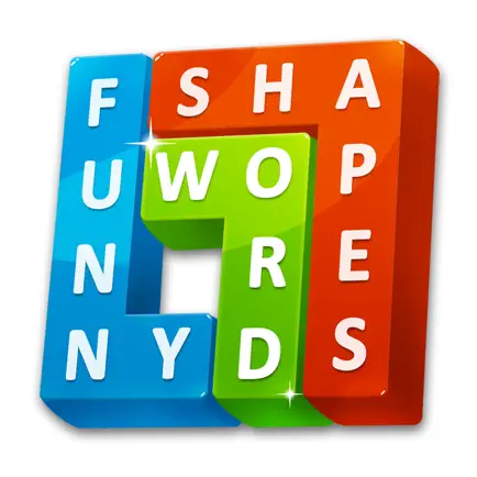 Word Shapes: Word Games Читы