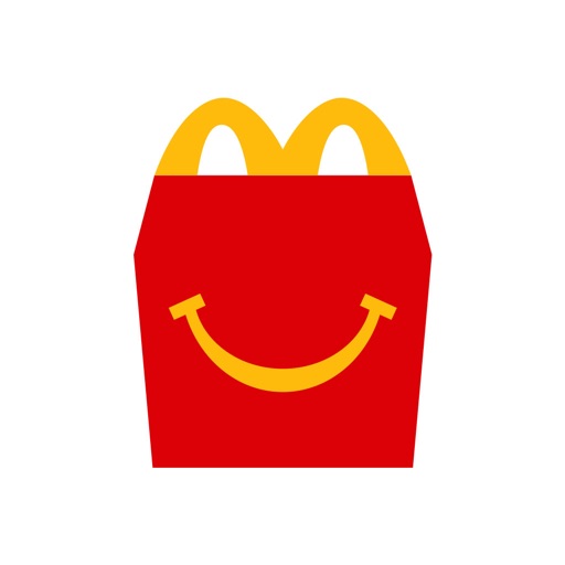 Happy Meal App free software for iPhone and iPad