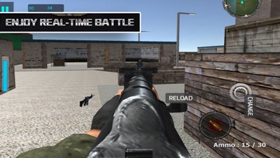 Counter FPS:Shooter Strike War screenshot 2
