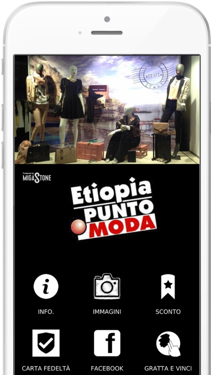 Etiopia Punto Moda