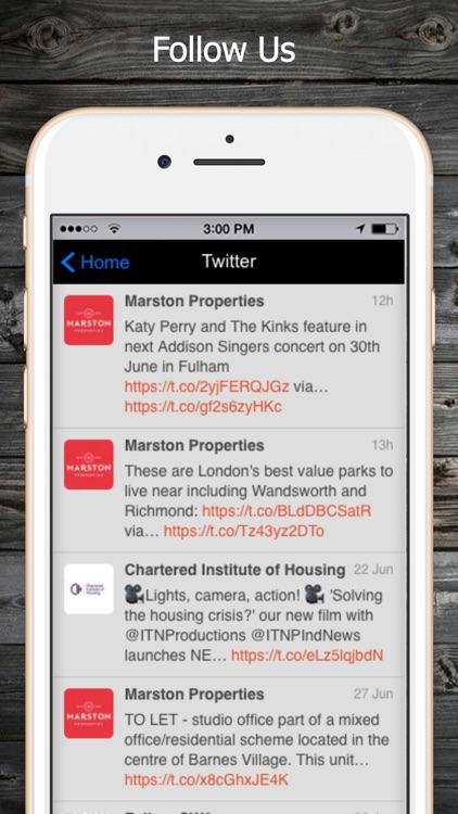 Marston Properties Maintenance screenshot-3