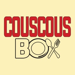 Couscous Box