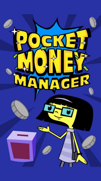 Cha-Ching Pocket Money Manager