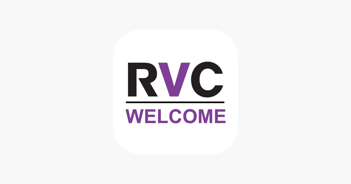 Welcome app. RVC.