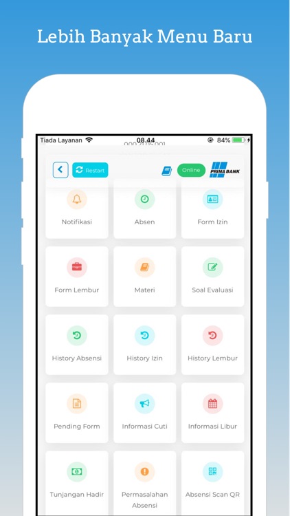 Prima Absensi V2 screenshot-3