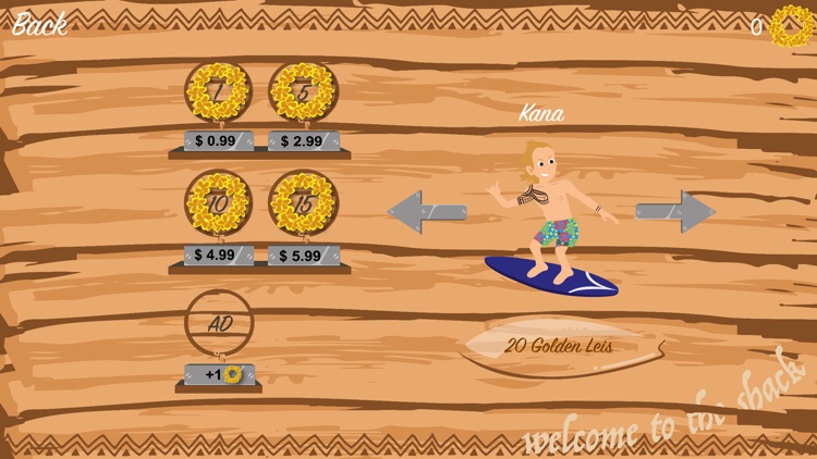 Aloha Surfer screenshot-3