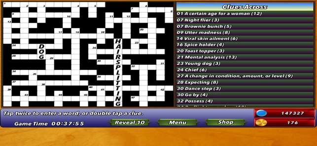 Crossword Professional HD