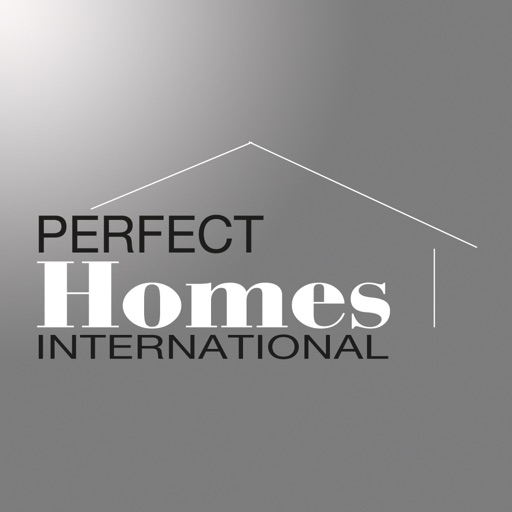 Perfect Homes Magazine icon
