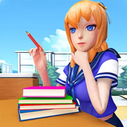 Sakura Anime School Girl Sim Cheats