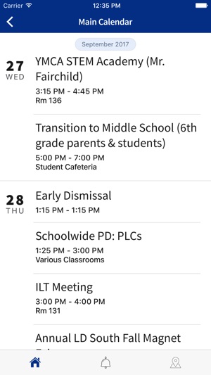 Wilmington Middle School SM(圖2)-速報App