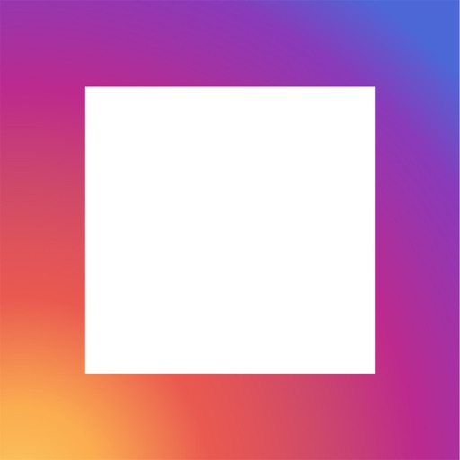 Square Fit - No Crop Photo iOS App