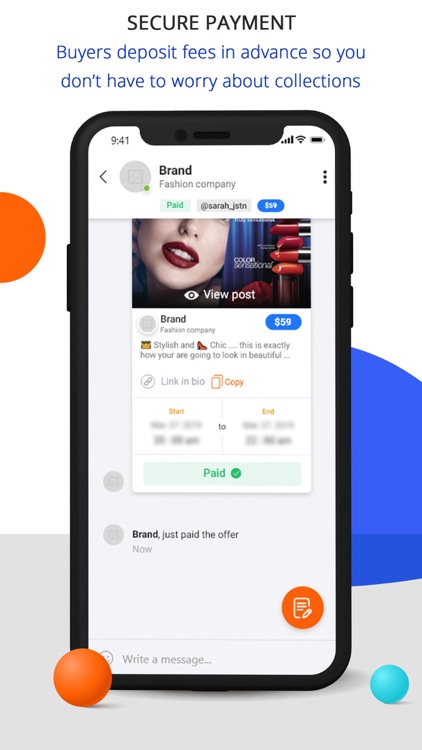 Ainfluencer screenshot-6